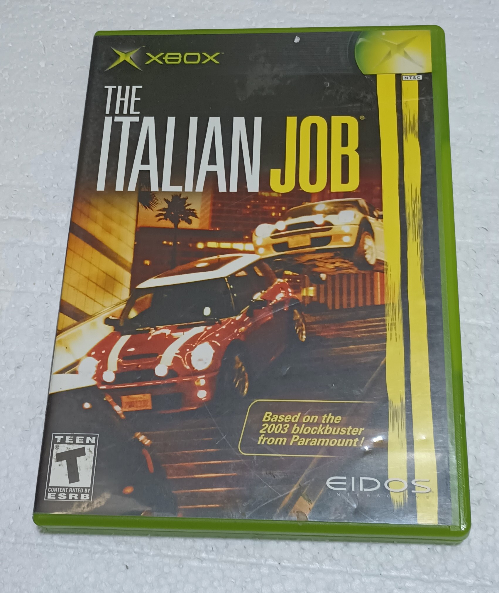 The Italian Job